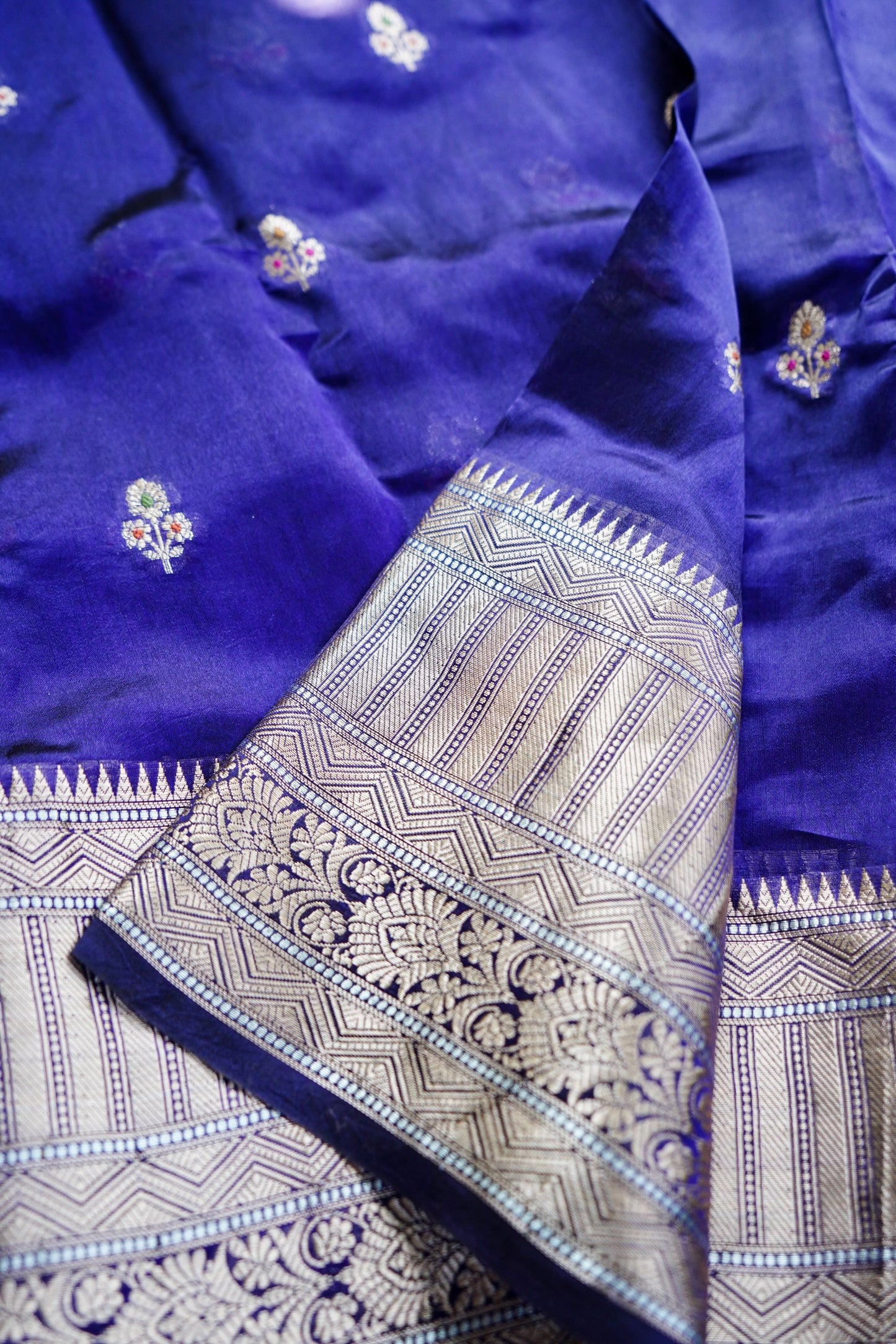 Banarasi Silk Saree