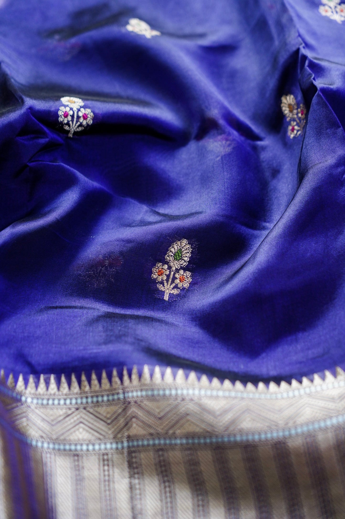 Banarasi Silk Saree
