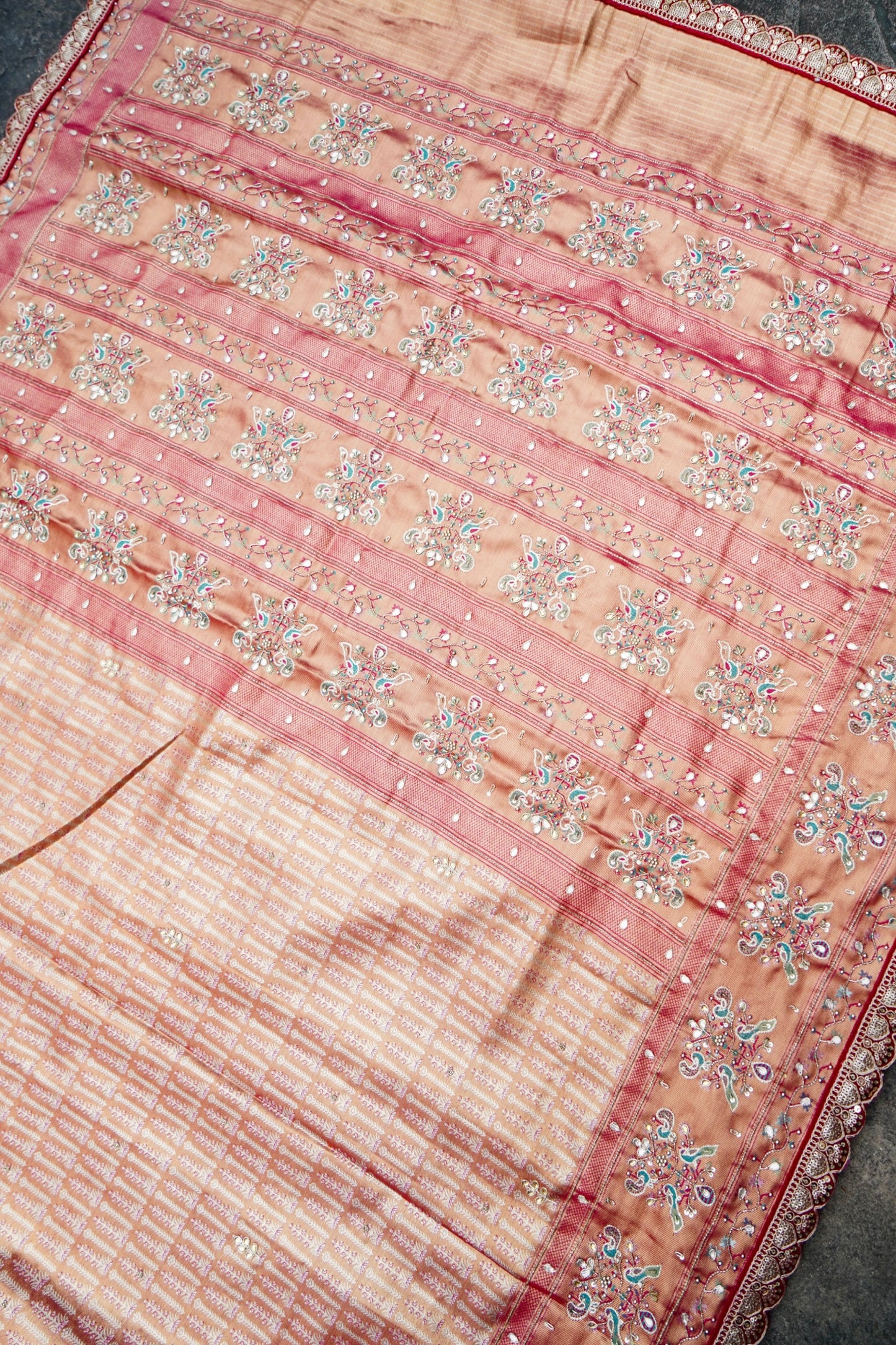 Banarasi Silk saree