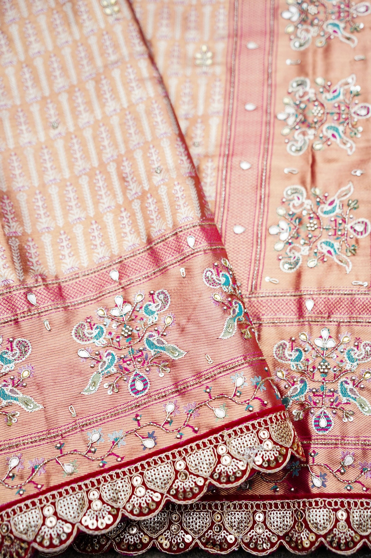 Banarasi Silk saree