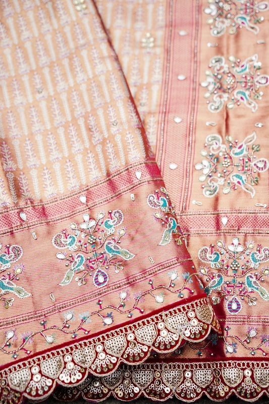 Banarasi Silk saree