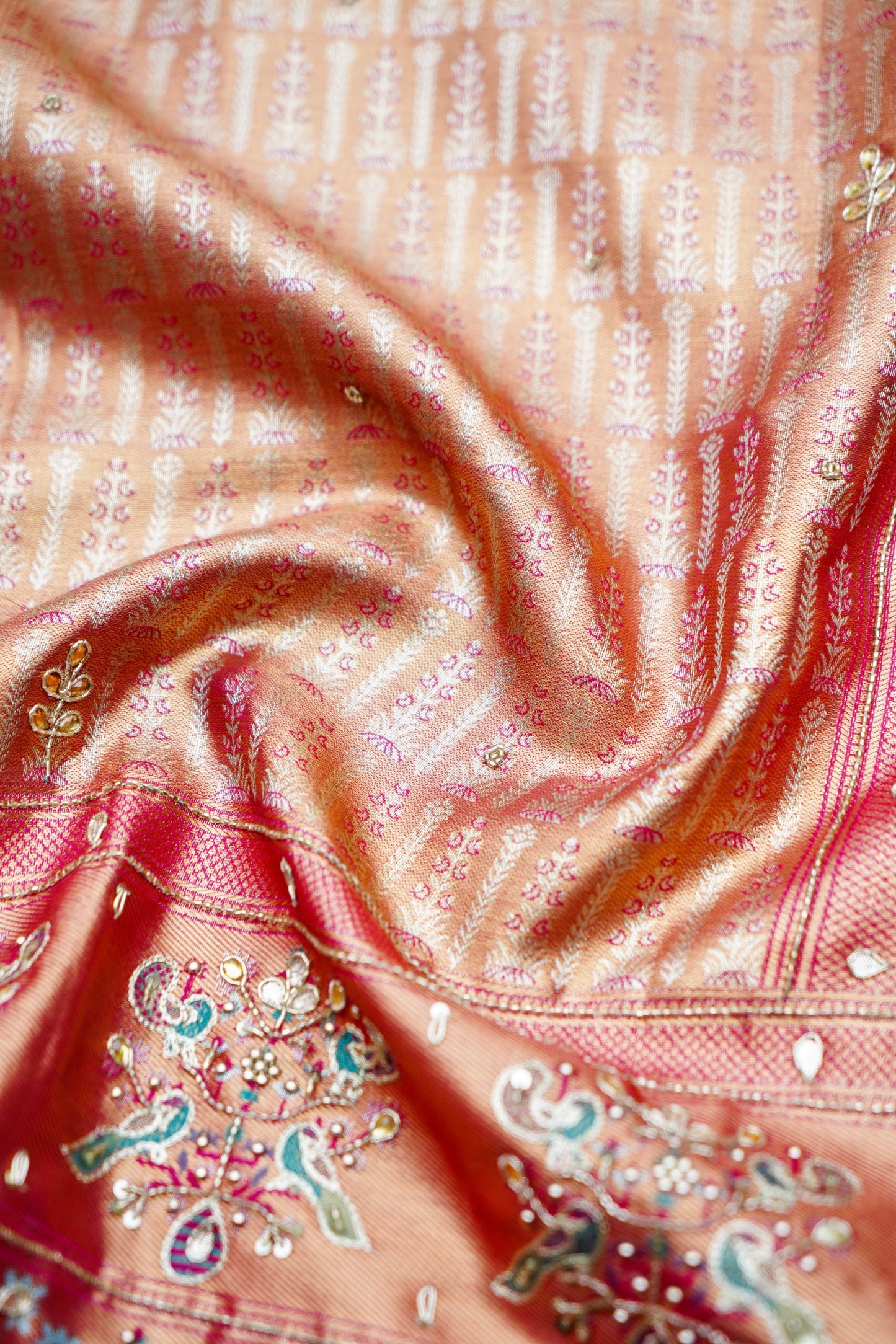 Banarasi Silk saree