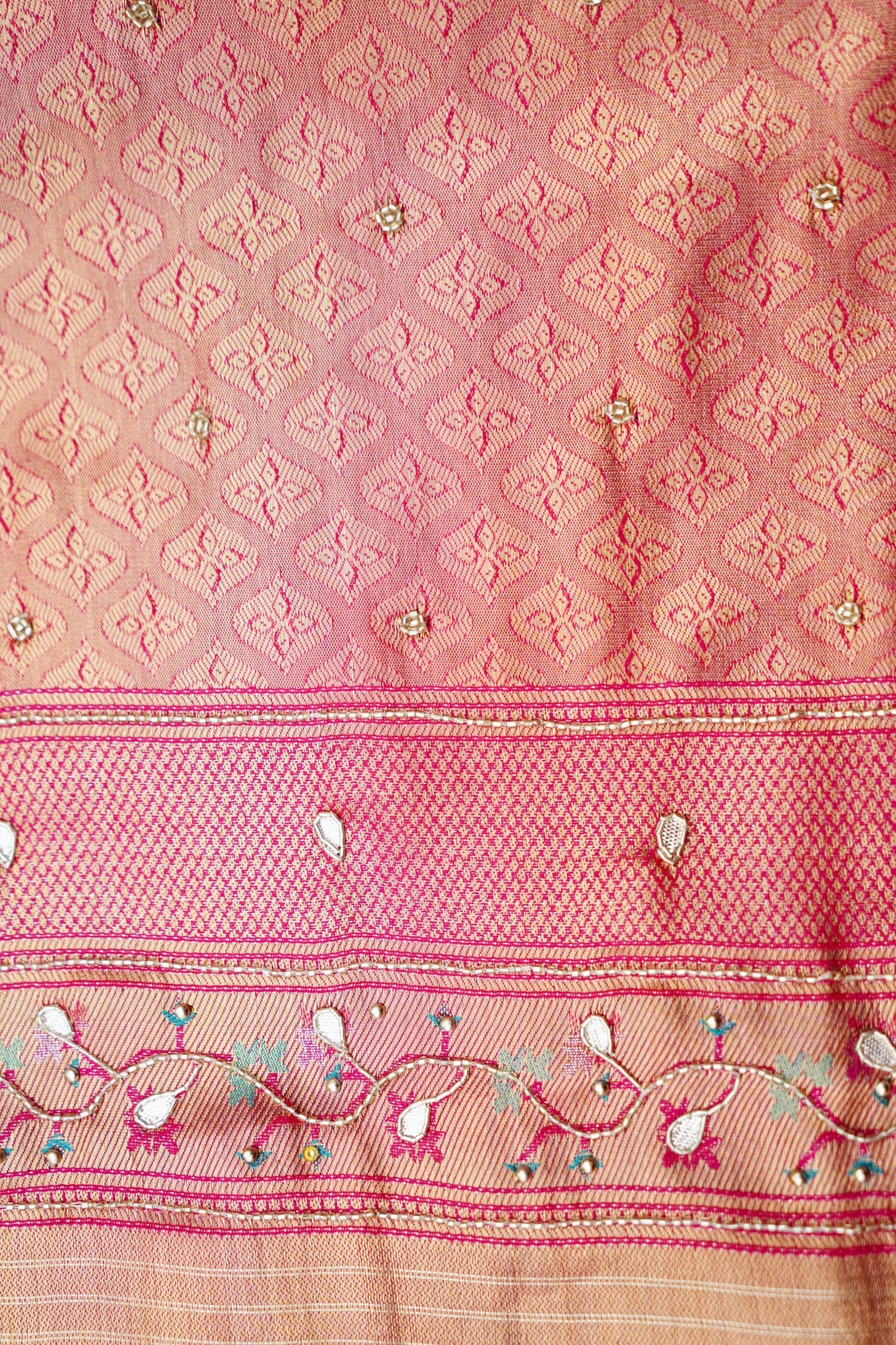 Banarasi Silk saree