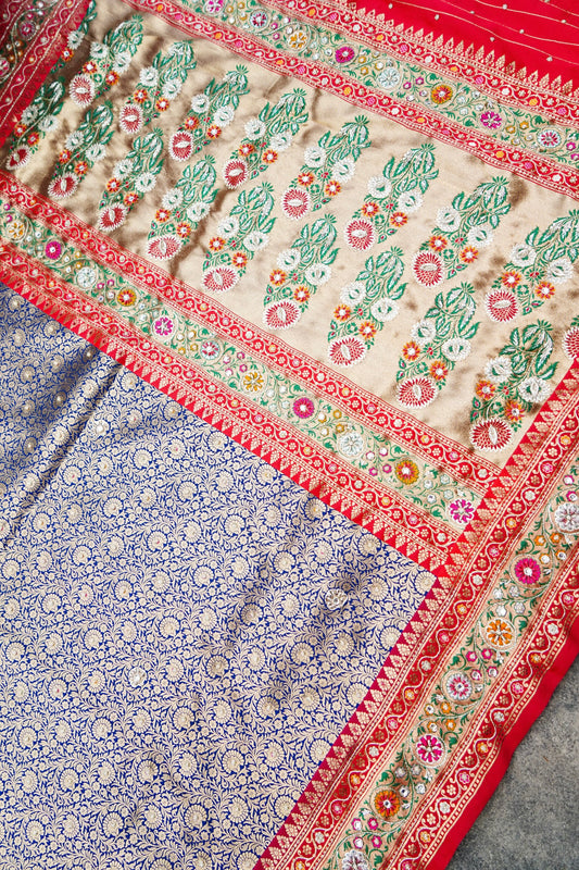 Banarasi Silk Saree
