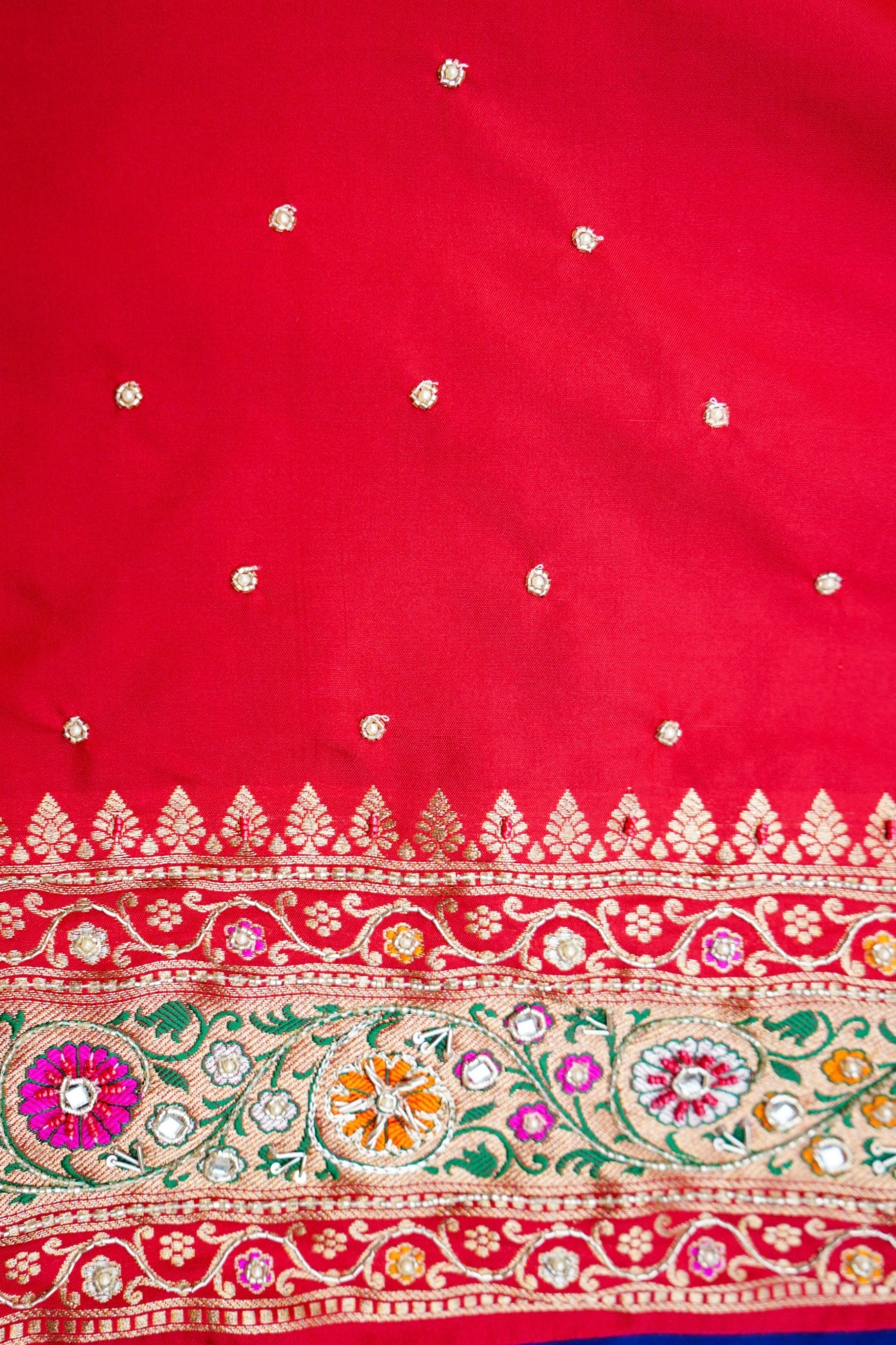 Banarasi Silk Saree