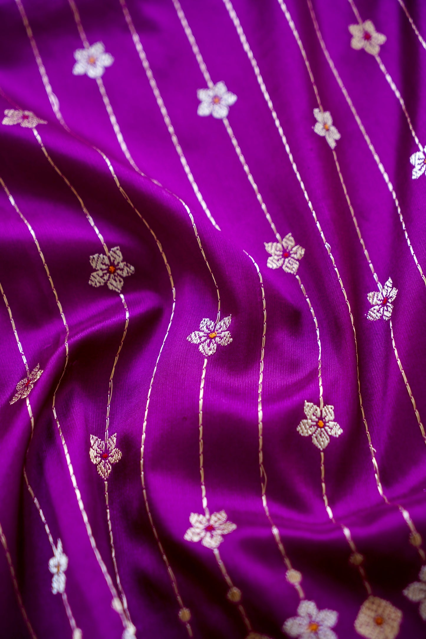Katan Silk Handloom Saree